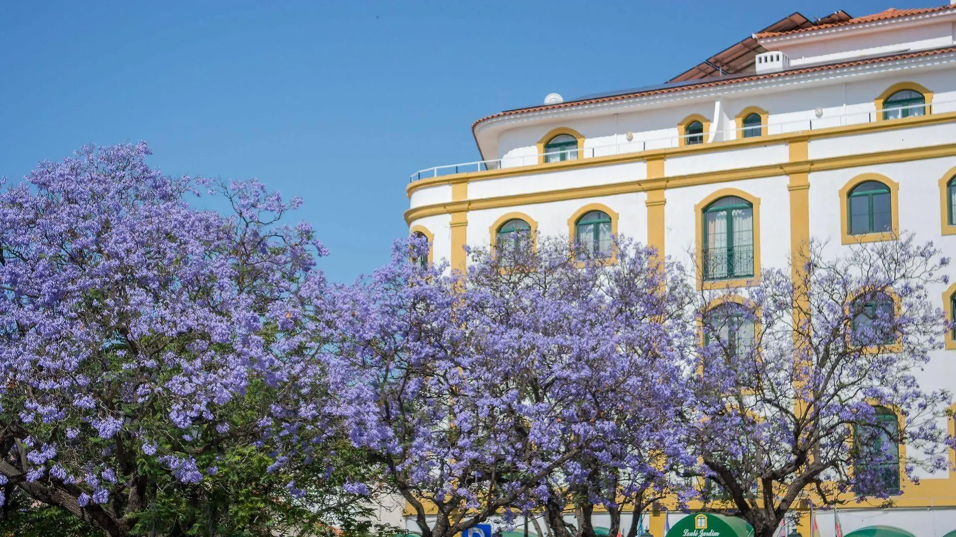 Loule Jardim Hotel