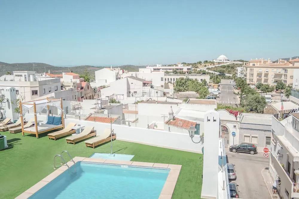 Loule Jardim Hotel 3*,  Portogallo