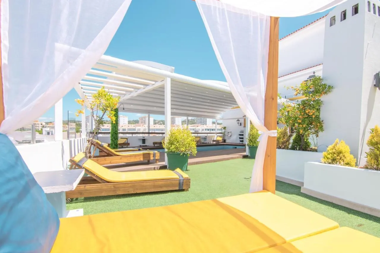 Loule Jardim Hotel