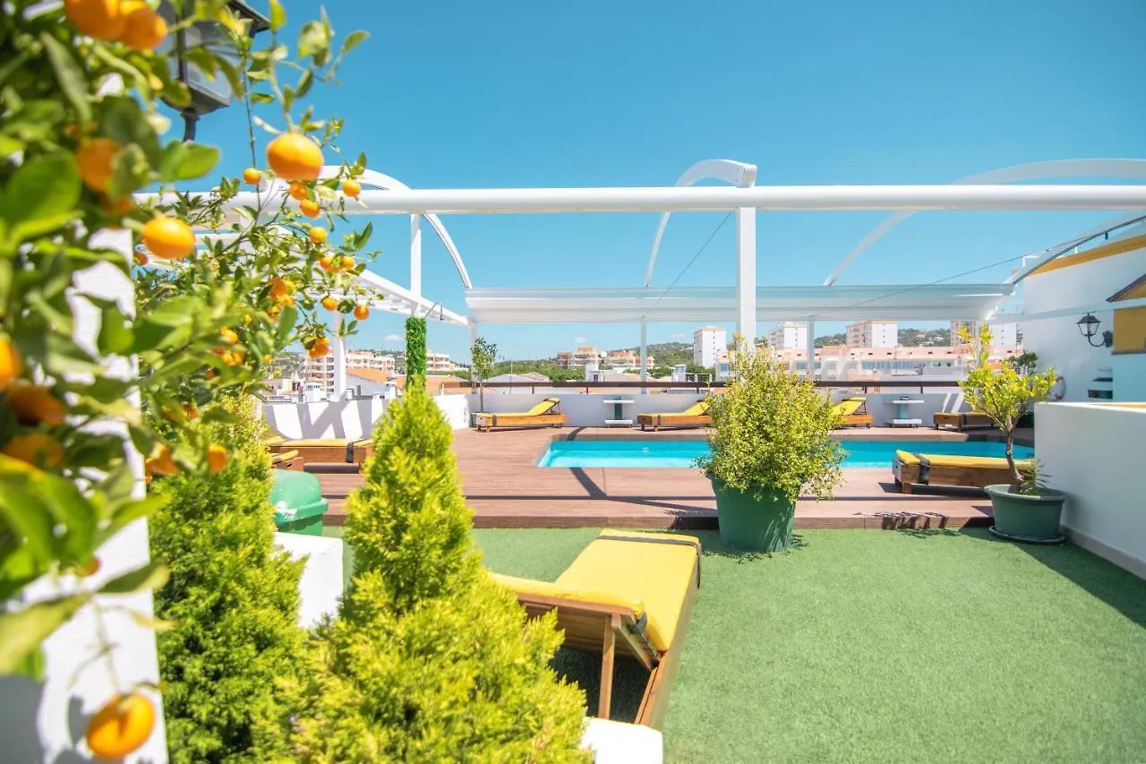 ***  Loule Jardim Hotel Portugal