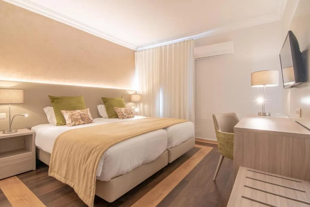 ***  Loule Jardim Hotel Portugalsko