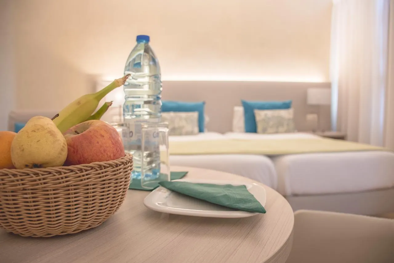 Loule Jardim Hotel Portugal