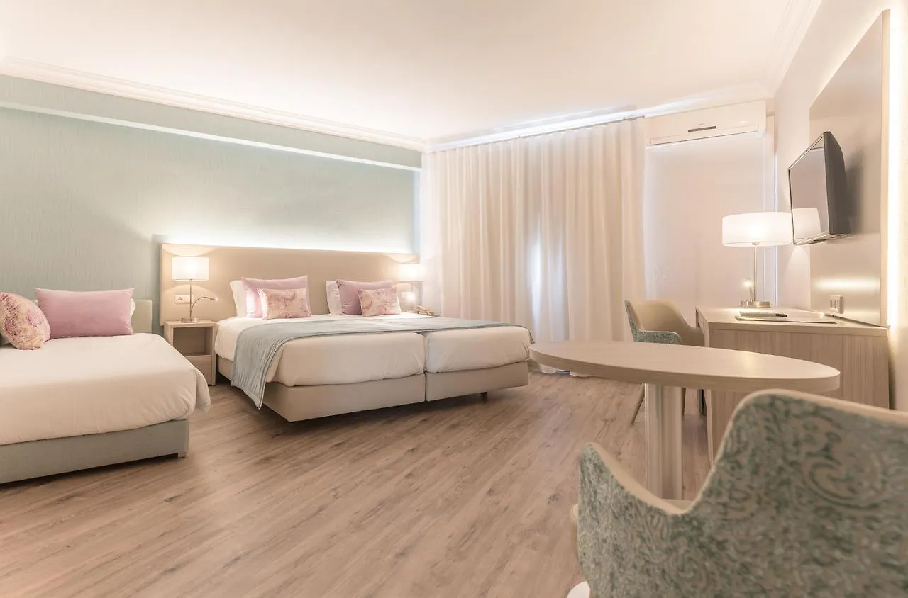 ***  Loule Jardim Hotel Portugal