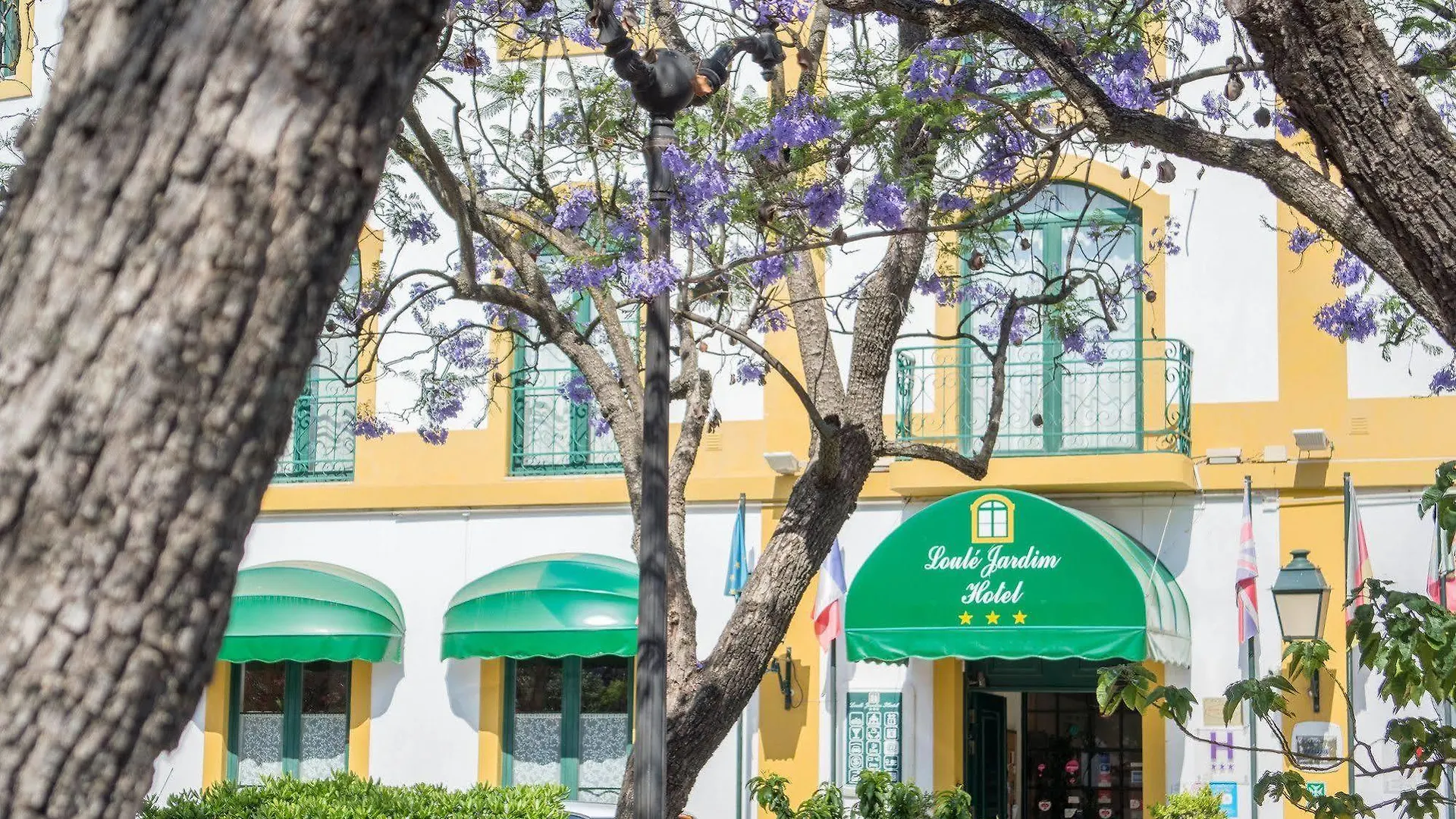 Loule Jardim Hotel