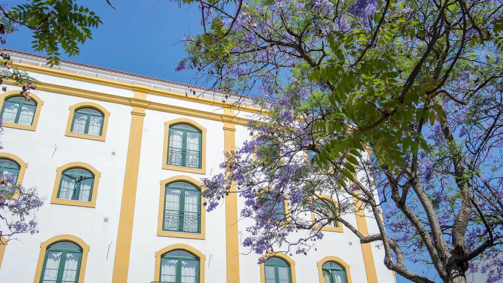 ***  Loule Jardim Hotel Portugal
