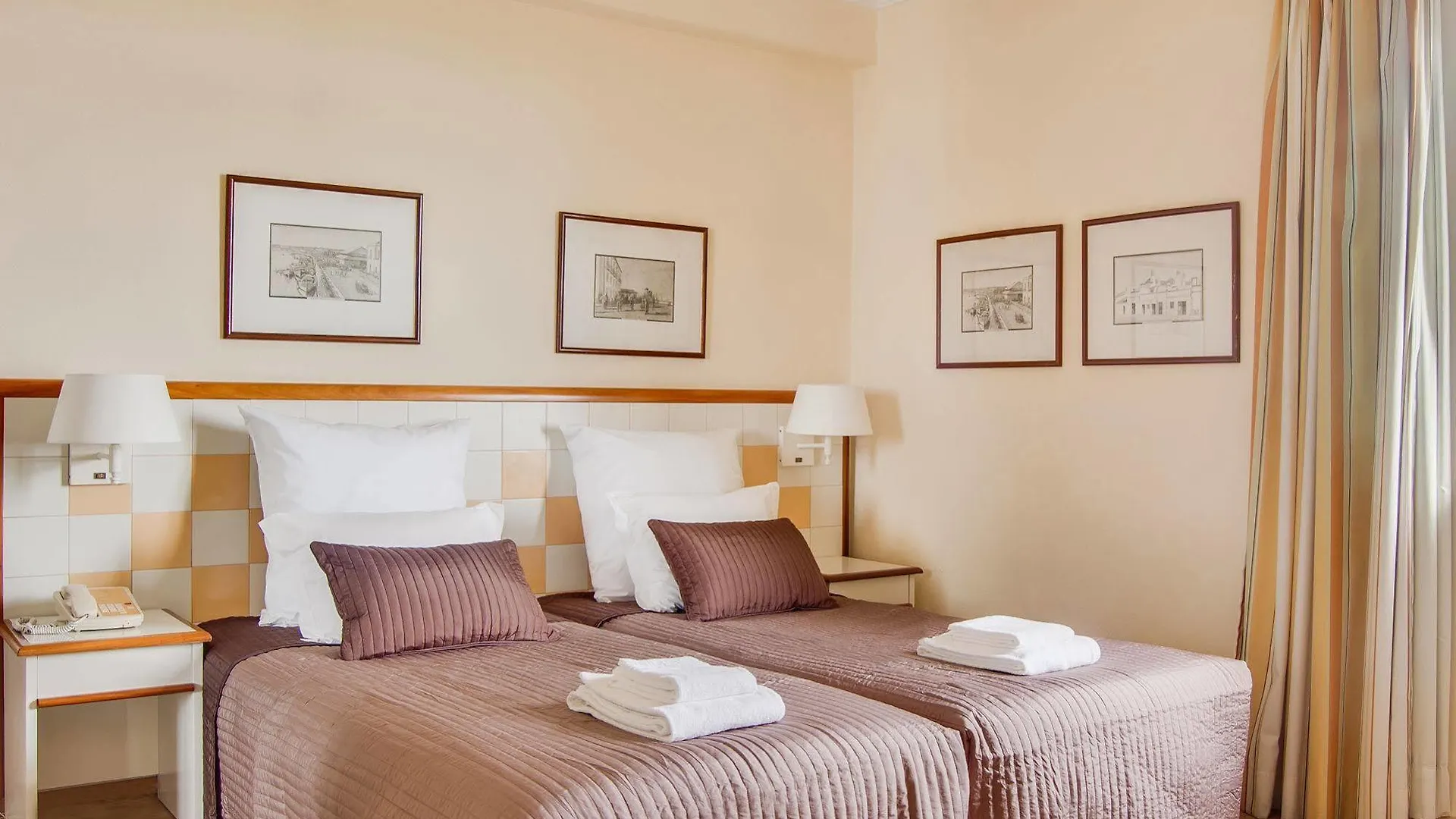 Loule Jardim Hotel