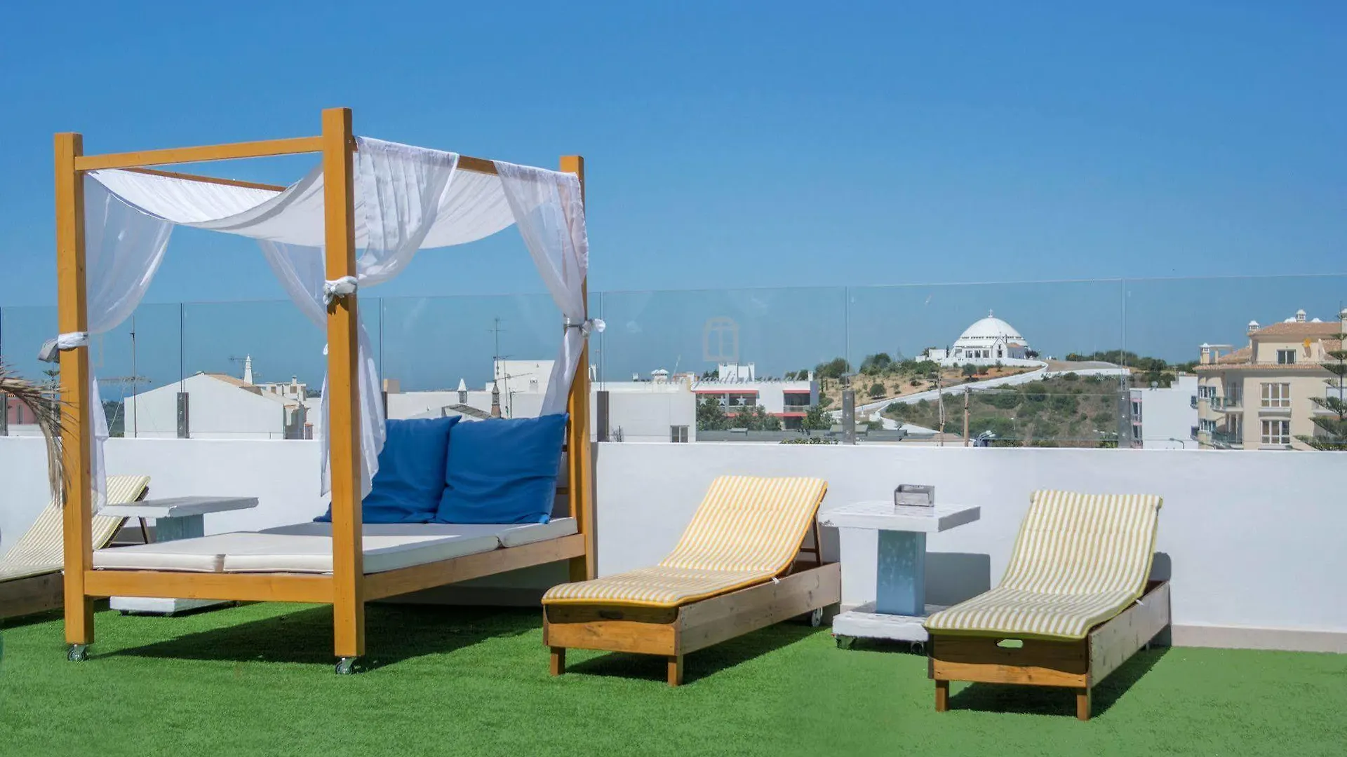 Loule Jardim Hotel 3*,  Portugalsko