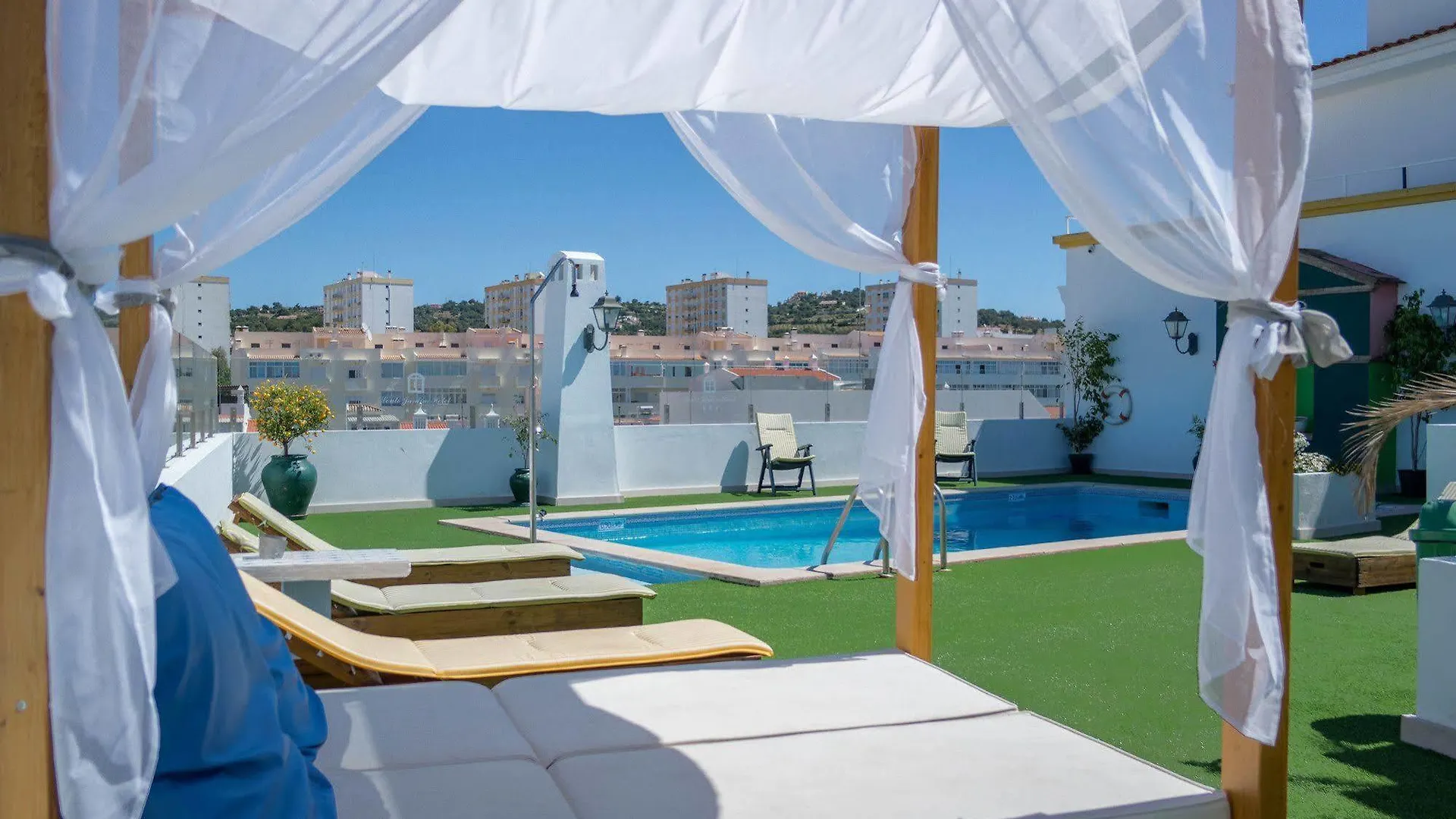 ***  Loule Jardim Hotel Portugal
