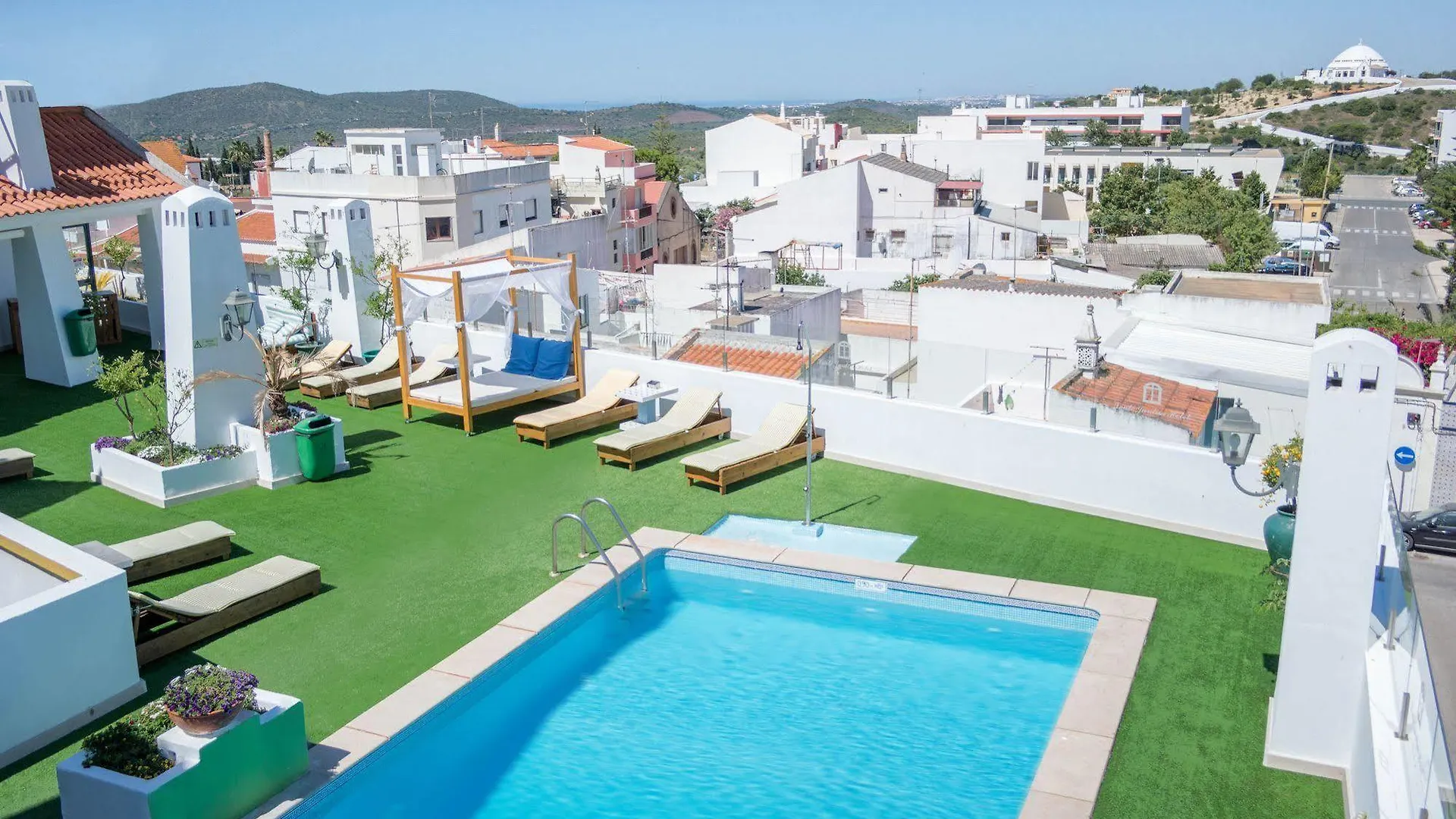 Loule Jardim Hotel 3*,