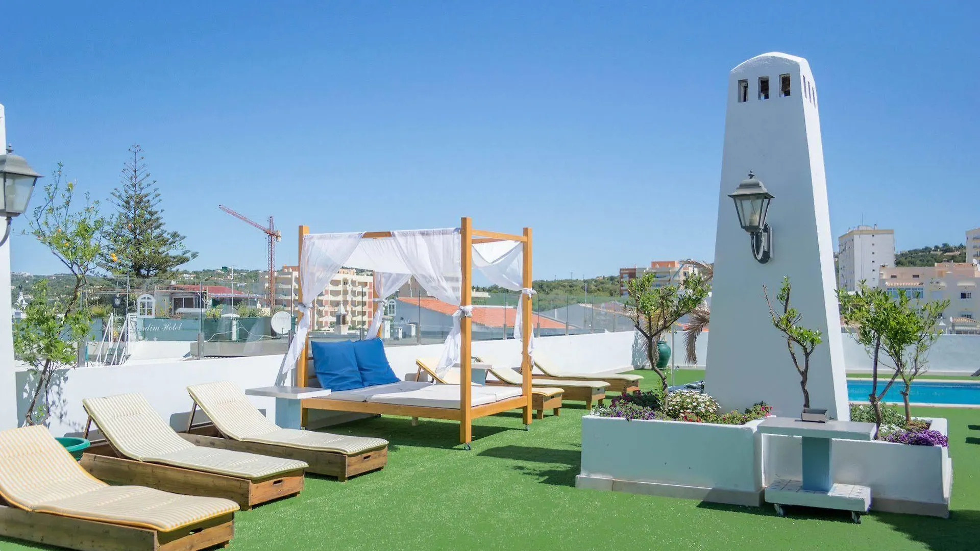 Loule Jardim Hotel