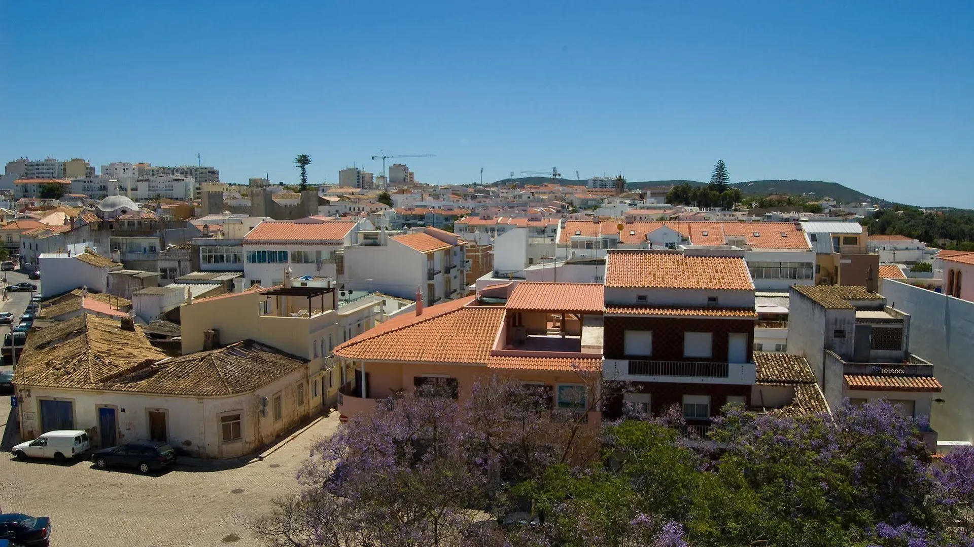 Loule Jardim Hotel