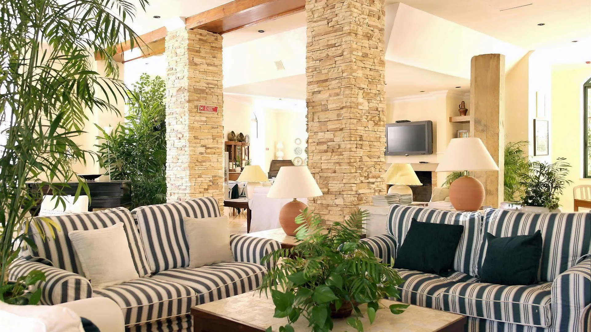 ***  Loule Jardim Hotel Portugal