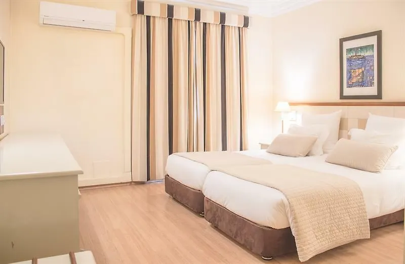 Loule Jardim Hotel