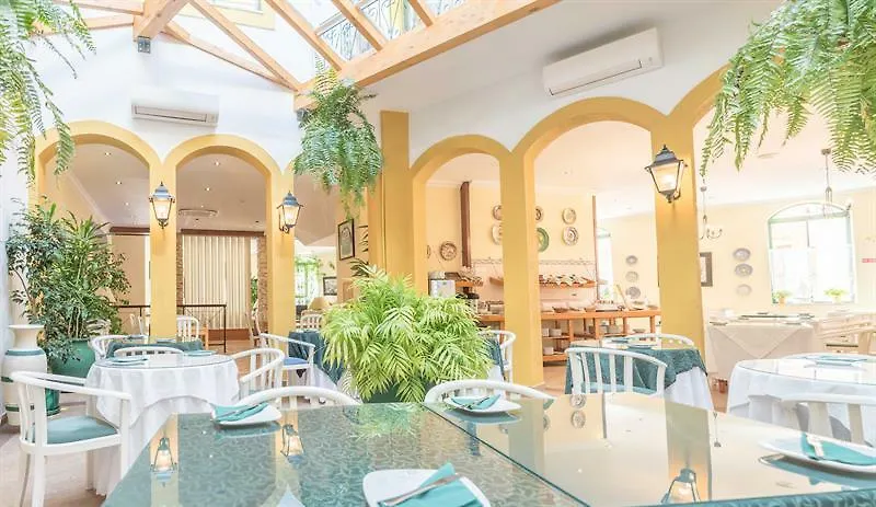 Loule Jardim Hotel