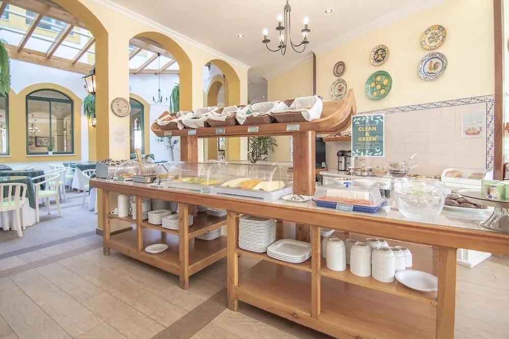 Loule Jardim Hotel Portugal
