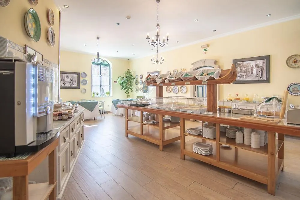 Loule Jardim Hotel Portugalsko