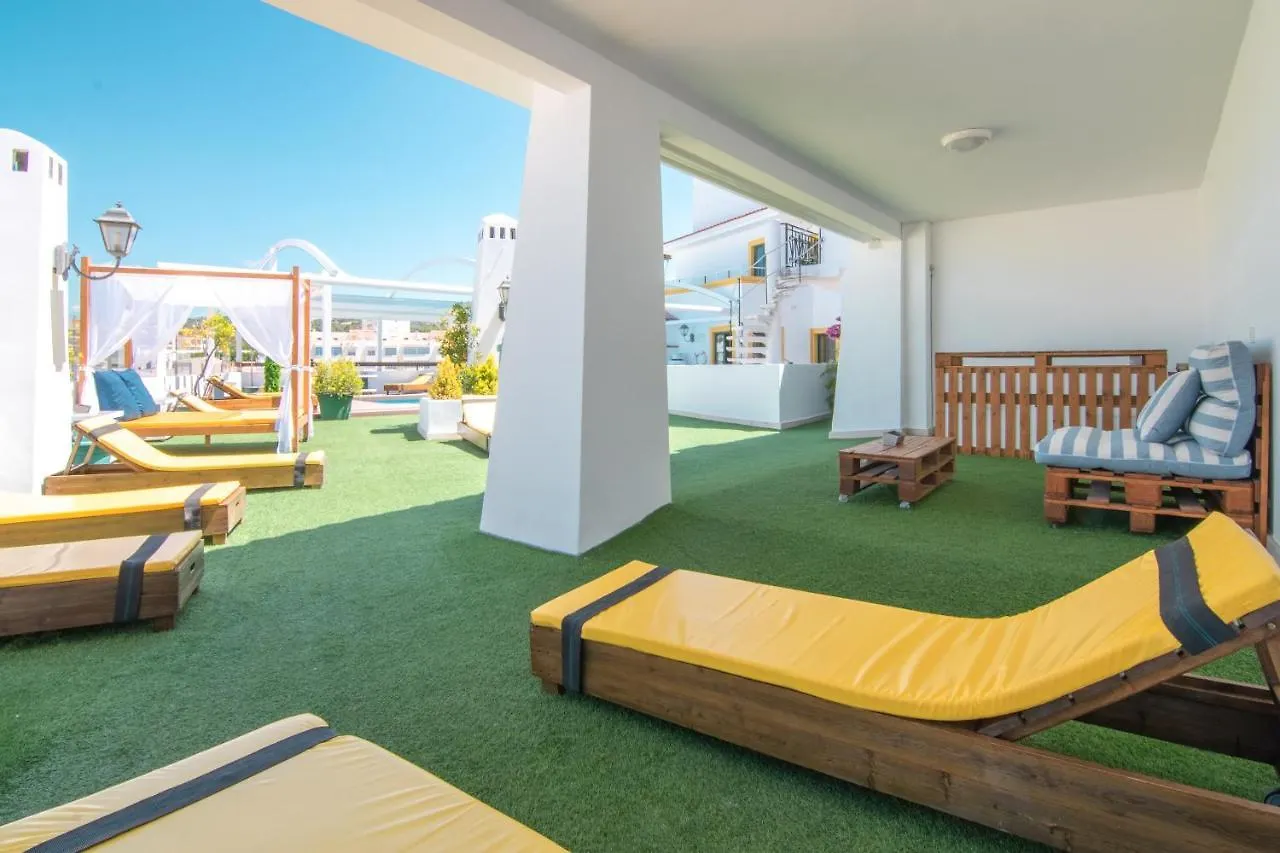 Loule Jardim Hotel