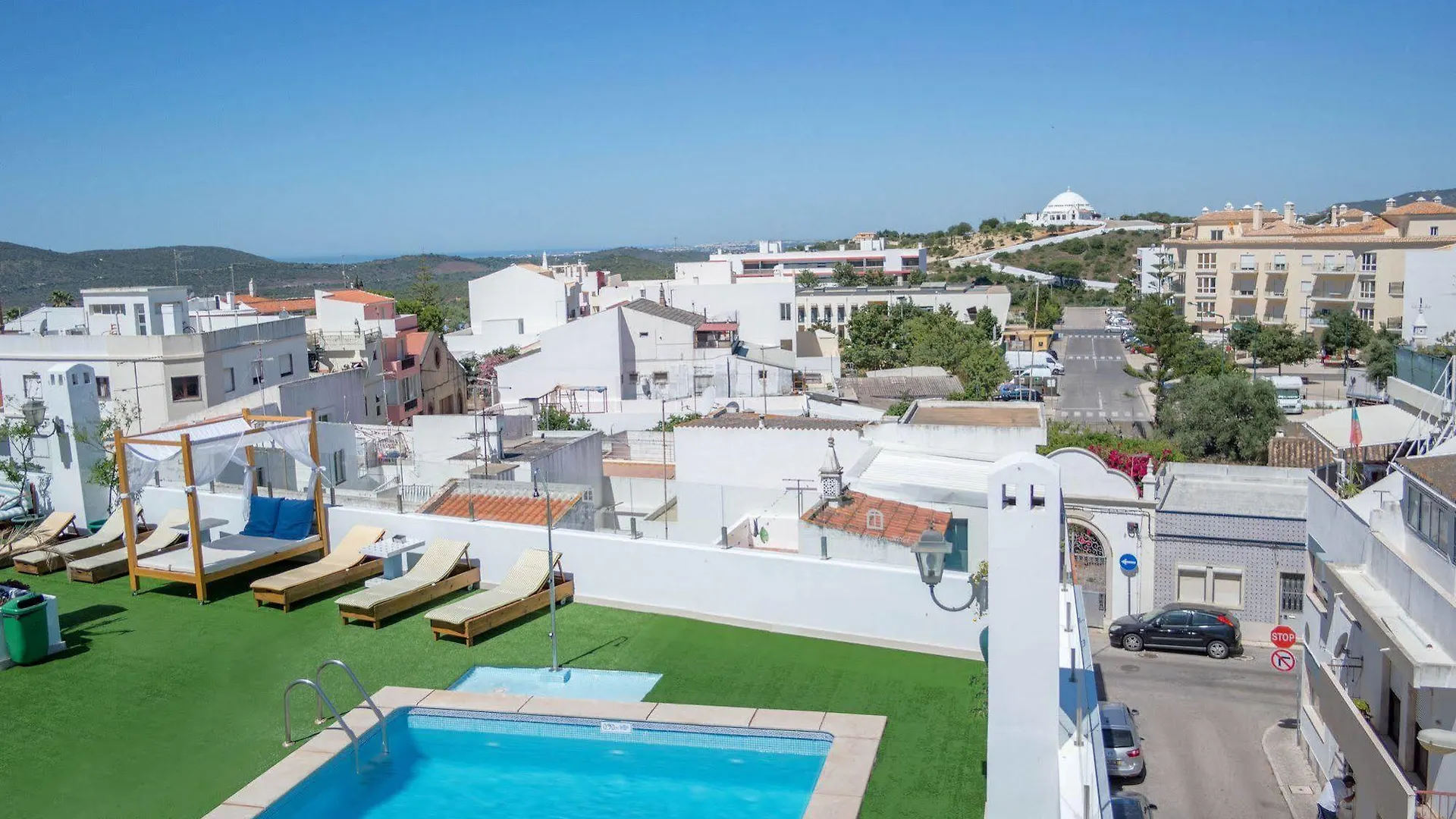 Loule Jardim Hotel
