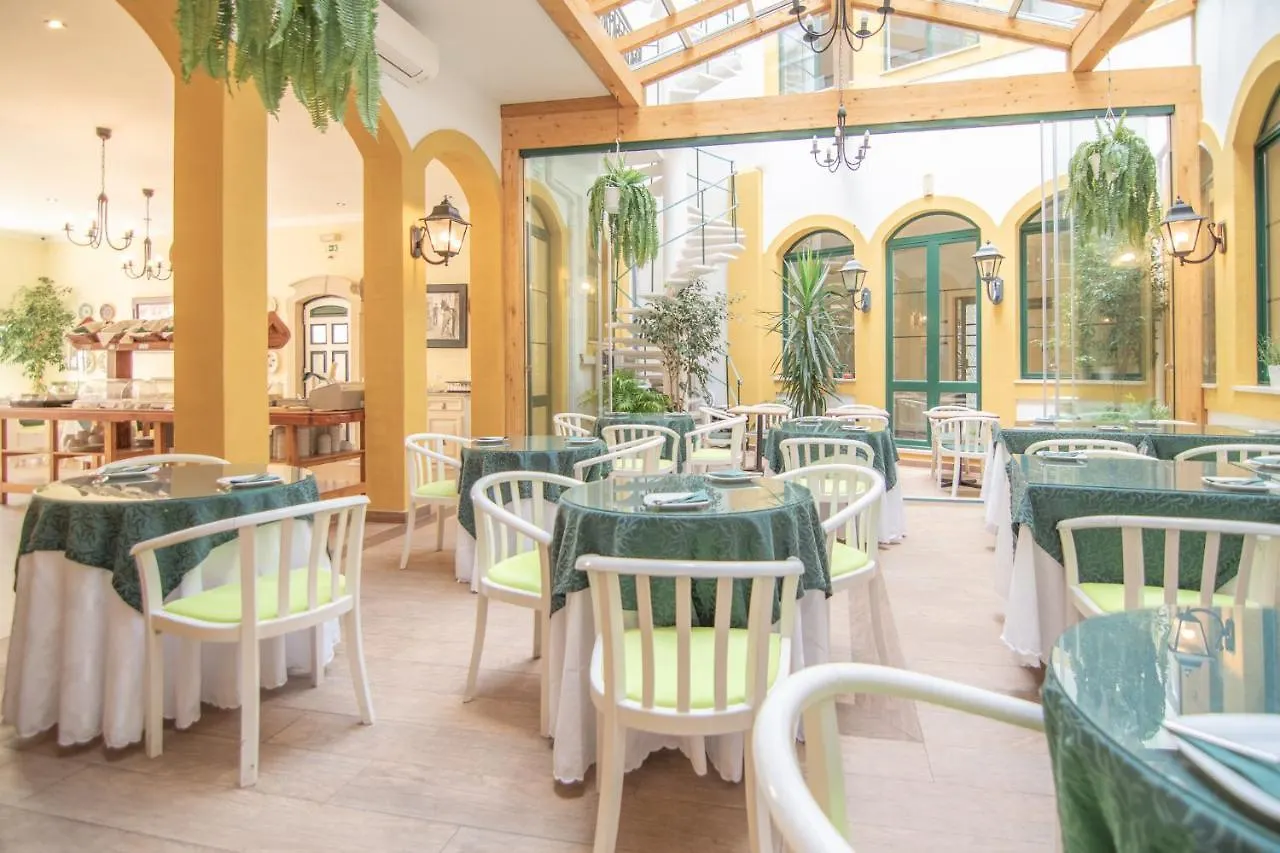 Loule Jardim Hotel البرتغال