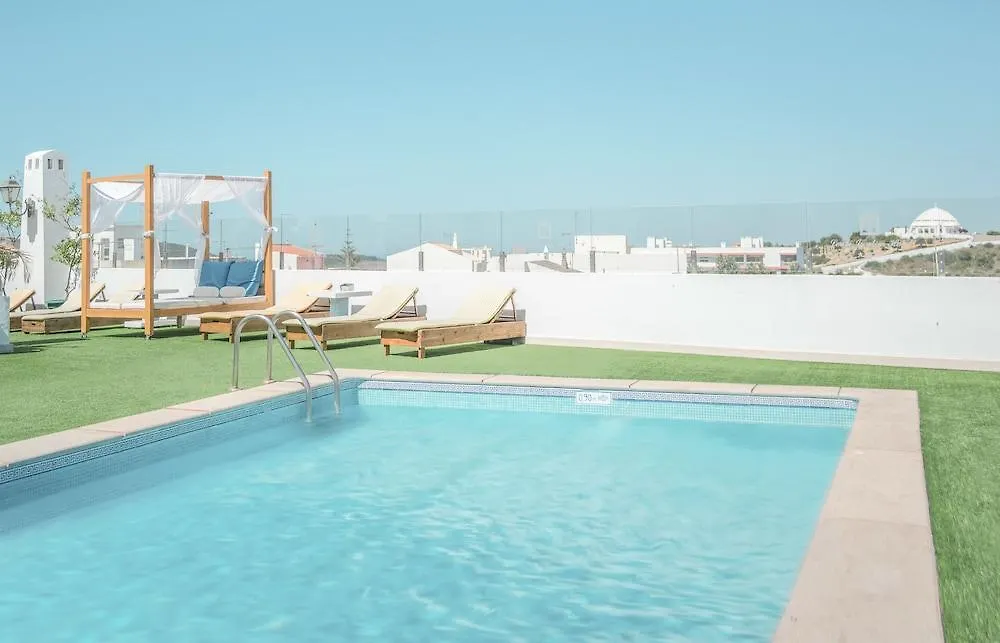 ***  Loule Jardim Hotel البرتغال