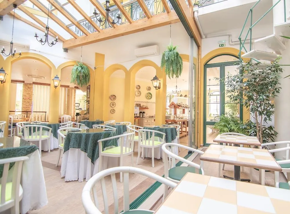 Loule Jardim Hotel